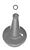 Round Speculum - N0310 0BL